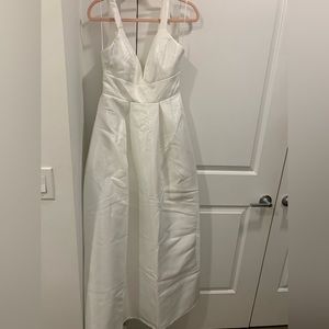 Lulu’s Sleeveless Maxi Dress with Pockets